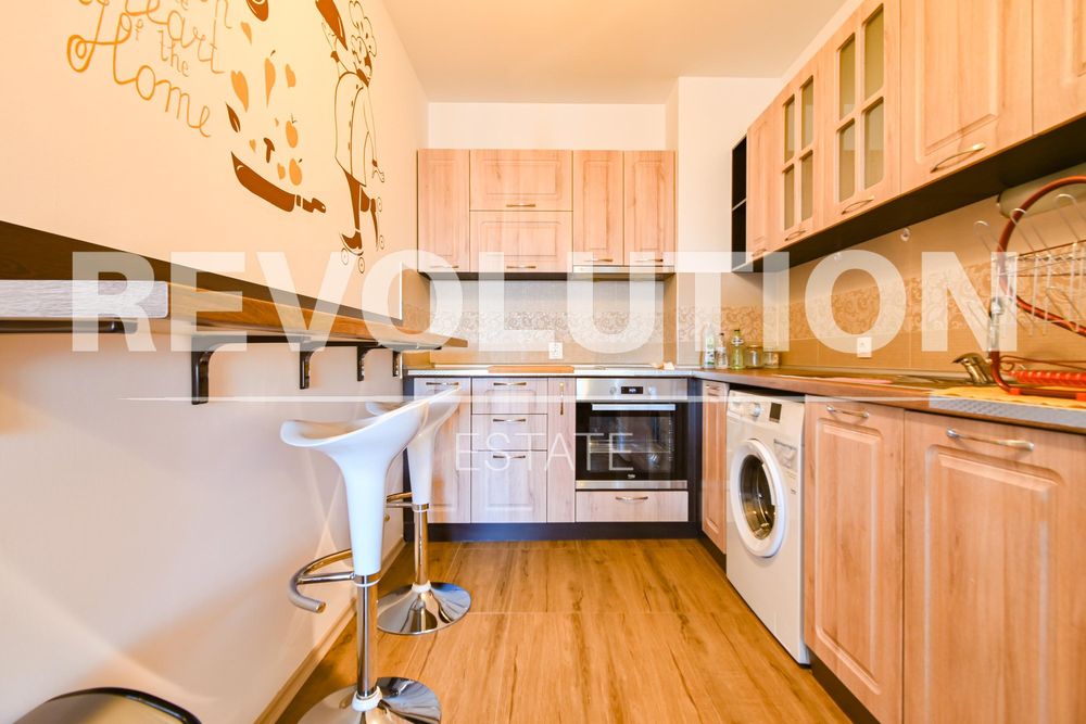 Дава се под наем Двустаен апартамент в София, Манастирски ливади - 75 кв.м за 670 € - Снимка #4