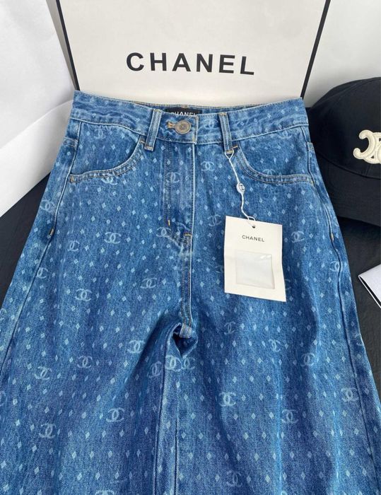 Дамски дънки Chanel