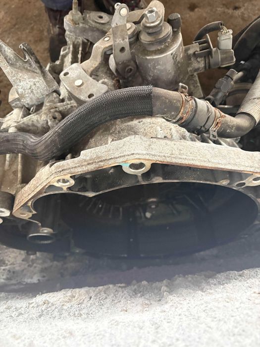 Скоростна кутия опел антара 2.2дизел а22дм ф40 f40