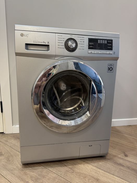 Стиральная машина LG
