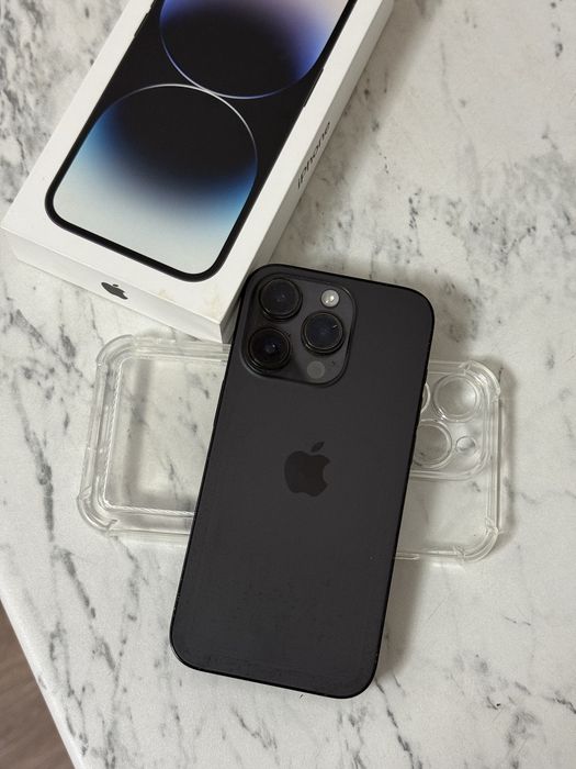 Продам iphone 14 pro 128 gb