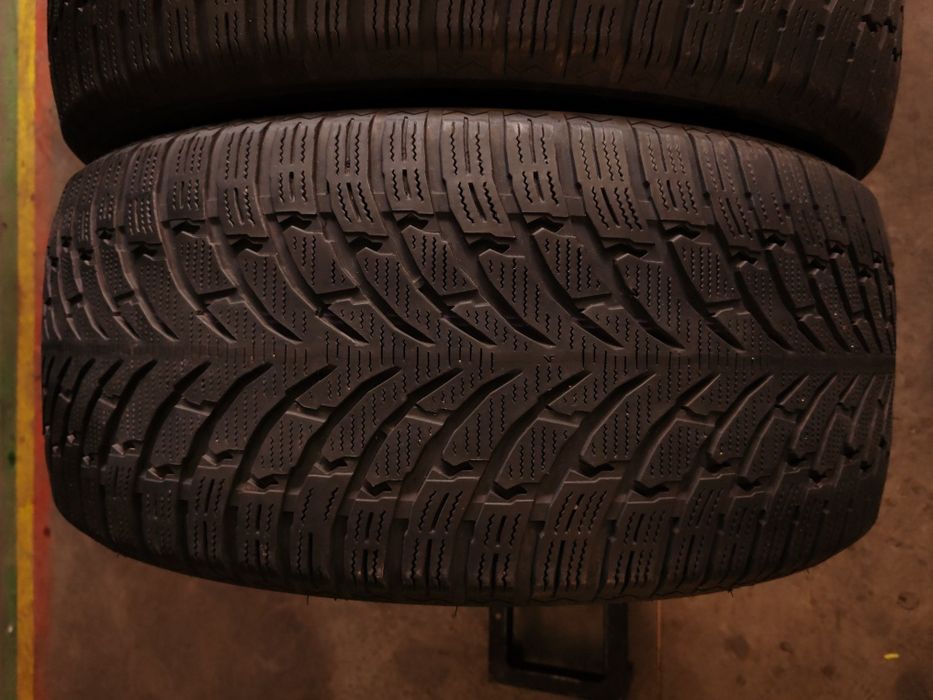 275 45 R20 M+S Anvelope Cauciucuri SUV allseason Nokian 6mm