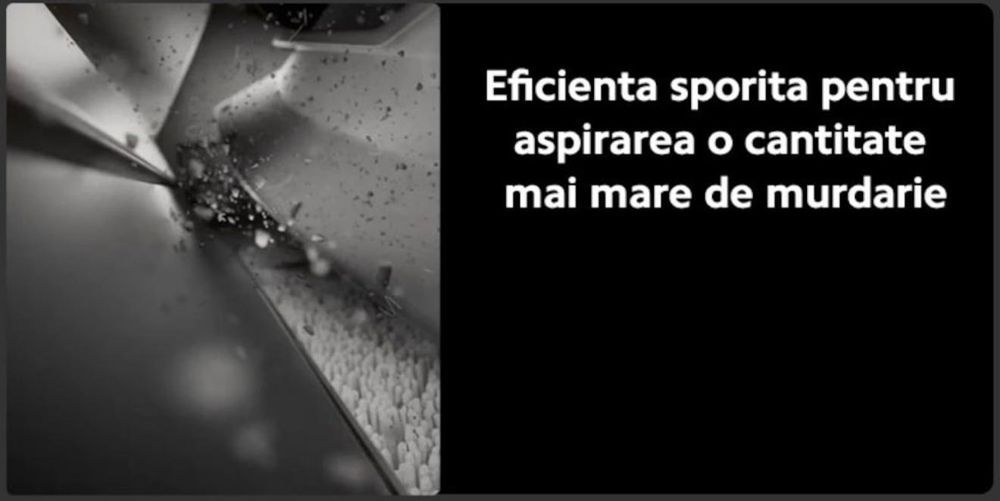 Robot de aspirare cu mop rotativ Dreame X40 Ultra Complete RLX63CE-2,