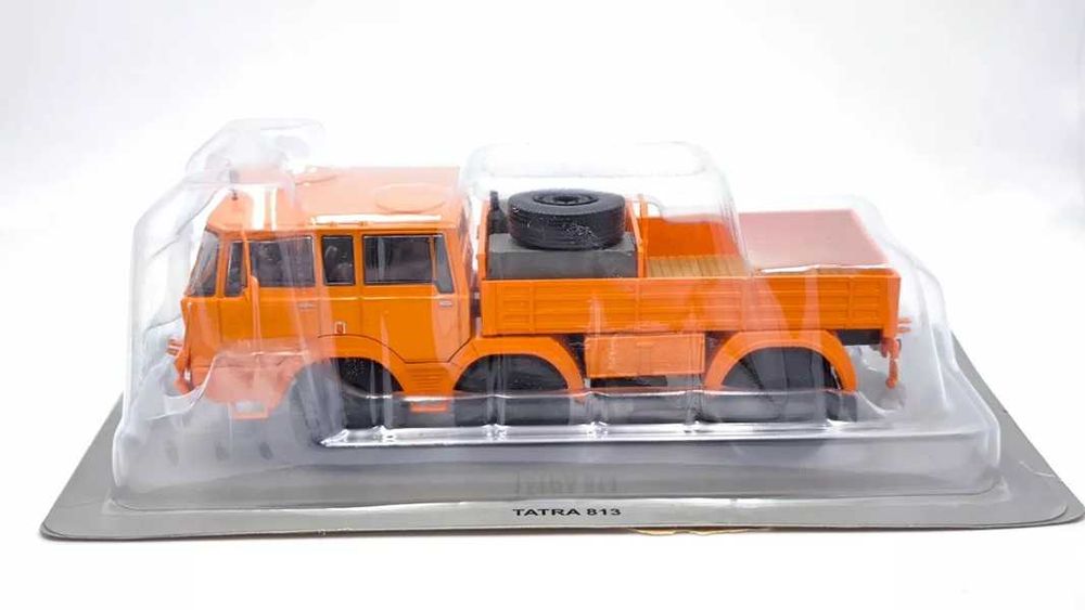Tatra 813 macheta 1/43