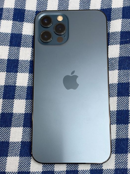 Продам iPhone 12 Pro 256 ГБ, Pacific Blue