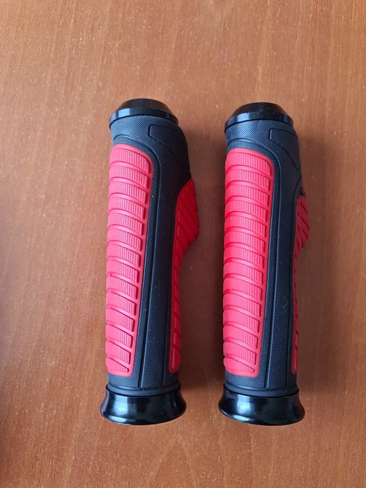 Седалка Rockrider, грипове нови два модела