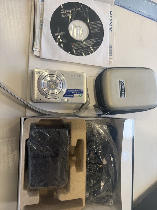 Фотоапарат Sony DSC-W310