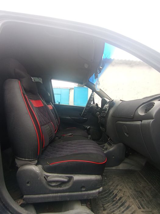 Matiz metan gaz 2004 3 prostoy