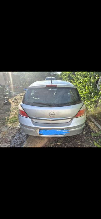 Opel astra H 2005
