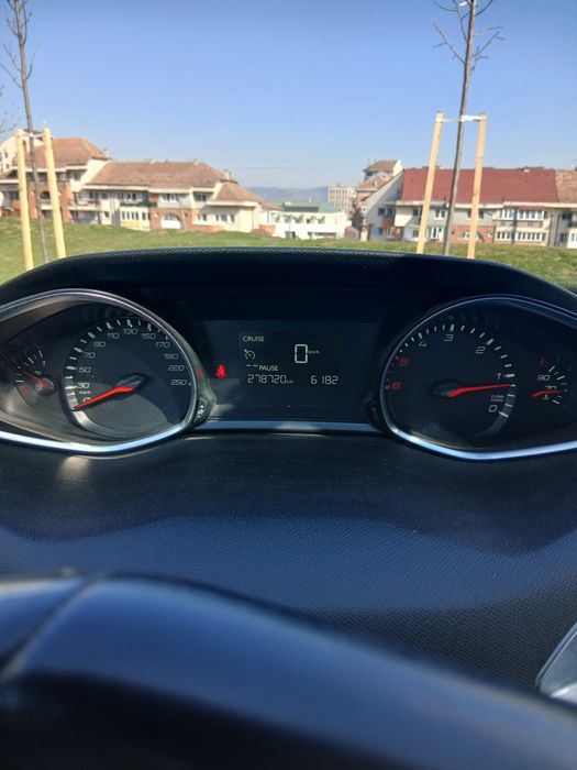 Peugeot 308  bluehdi 120 cai euro 6