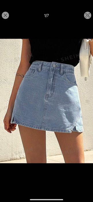 Дамски пола панталонки нова  Л размер