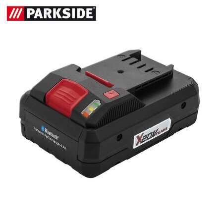 Зарядно и батерия parkside x20team  и x12v team