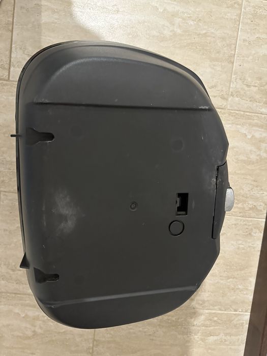 Topcase/geanta portbagaj 47L moto