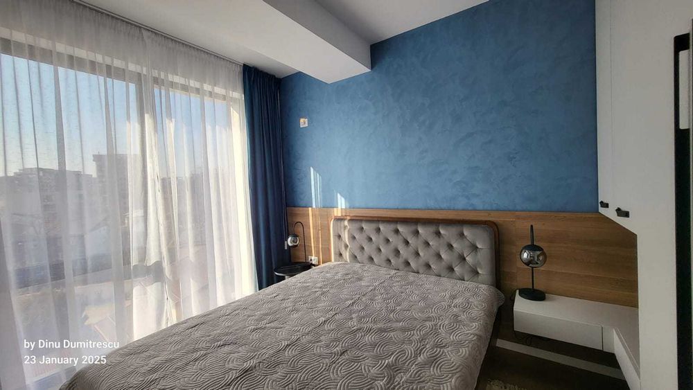 Superb apartament 2 camere Decebal