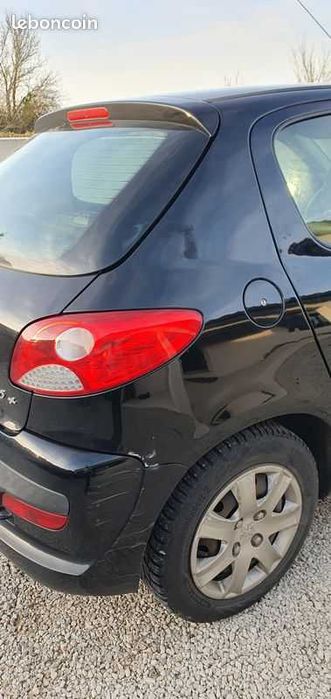 Пежо 206+ / Peugeot 206+ 1.4 hdi НА ЧАСТИ!