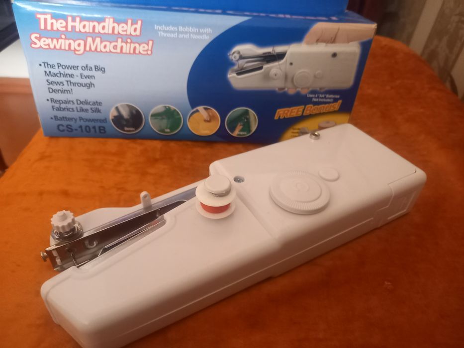 Ручная машина  Handy Stitch