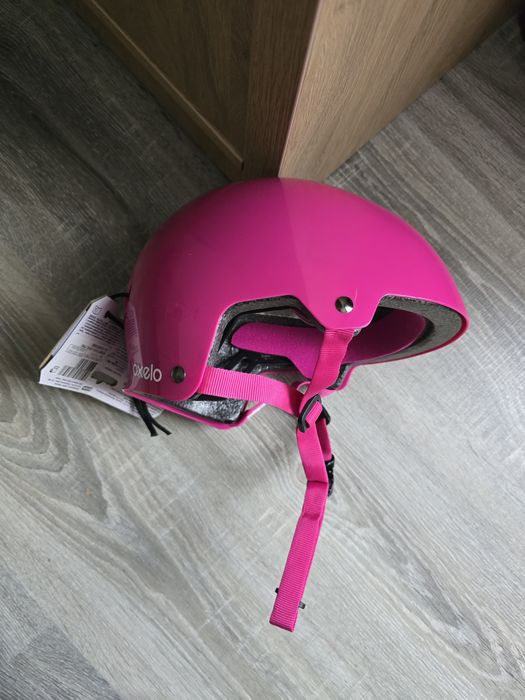 Trotinetă copii pliabilă și cască copii nouă 50-54