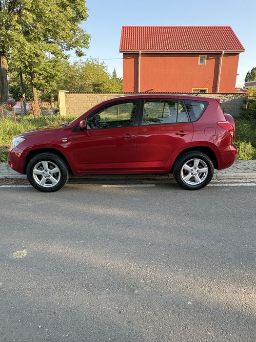 De vanzareToyota RAV-4