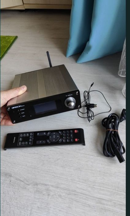 Argon iNet 6+ Internet Radio DAB+ FM MediaPlayer Streaming