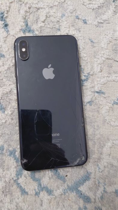 Iphone Xs max обмен с меня дп+30к