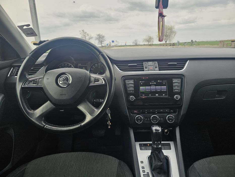 SKODA Octavia 2013 — imagine 15