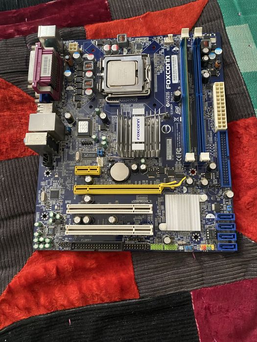 “Комплект LGA775