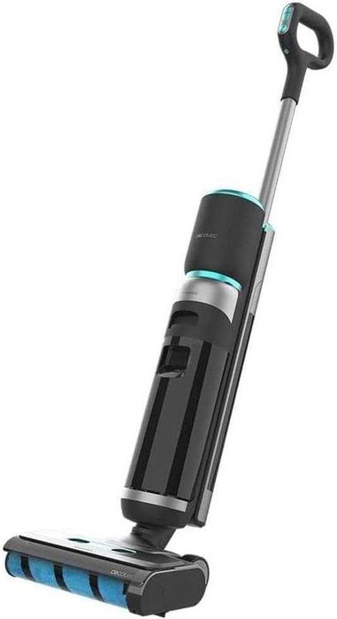 Вертикална прахосмукачка за сухо и мокро Cecotec FreeGo Wash&Vacuum