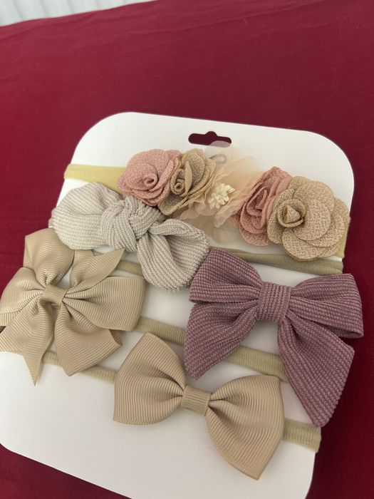 Set 5 bentite fetite