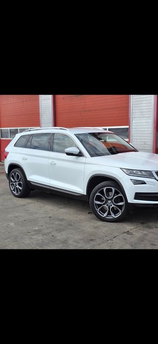 Jante Skoda VRS Originale pe 20