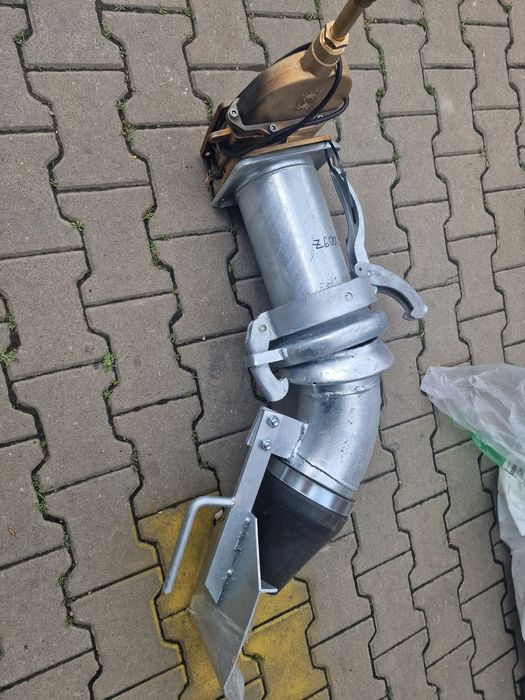 Dispozitiv împrăștiat vidanja 6 toli de la robinet până la ieșire se p