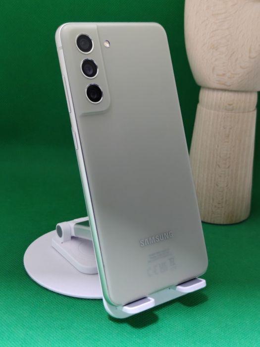 Samsung S21 FE 5G 256 GB - Garantie