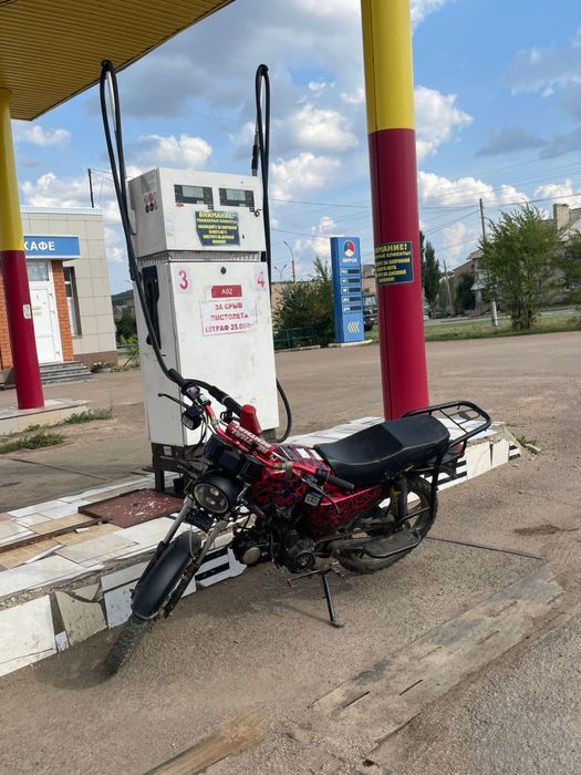 Продам мопед альфа