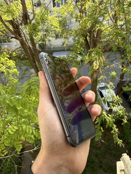 Iphone 11 64gb Black