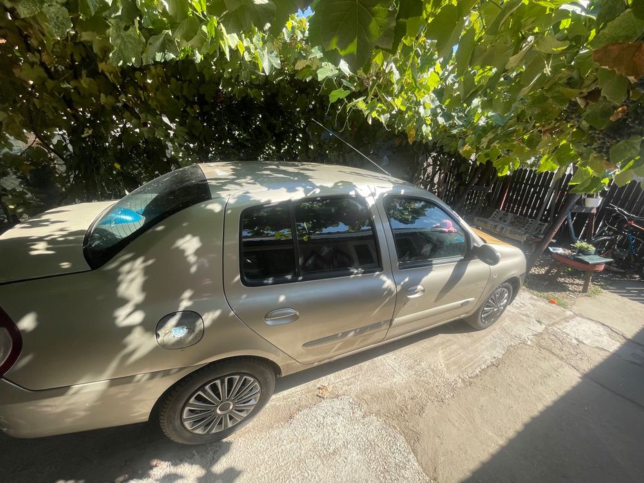 Renault Simbol 1.5 DCI AN 2007