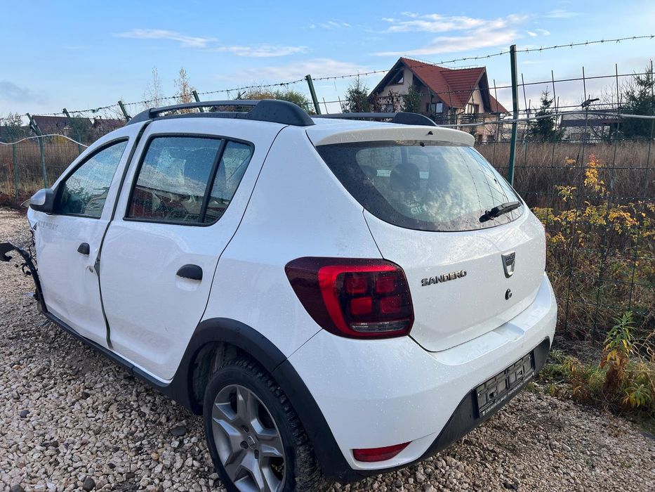 Piese Dacia Sandero Stepway