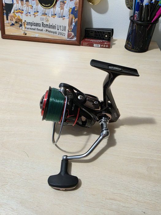 Vand mulineta feeder FL