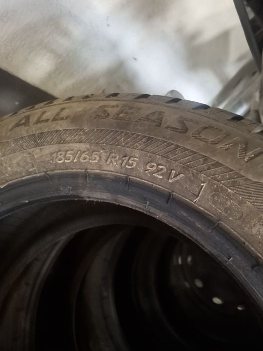 Всесезони гуми 185/65 R15