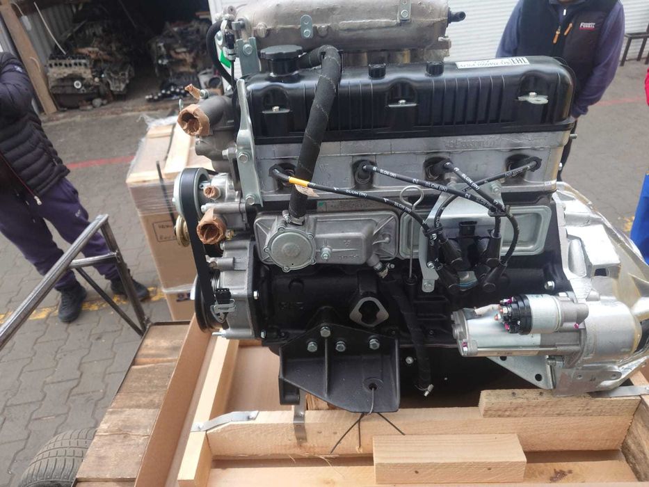 Двигатель ГАЗель 4126