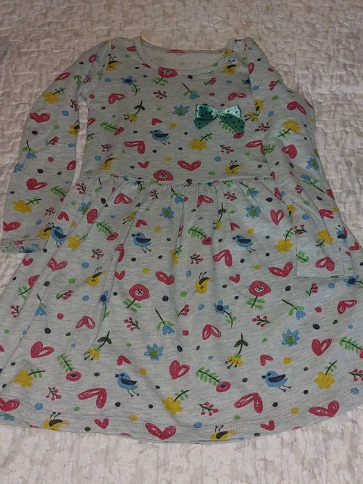 Дрешки ръст 110-116см