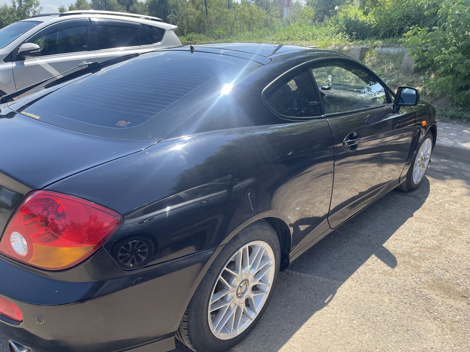 Huyndai coupe 2.0 2003