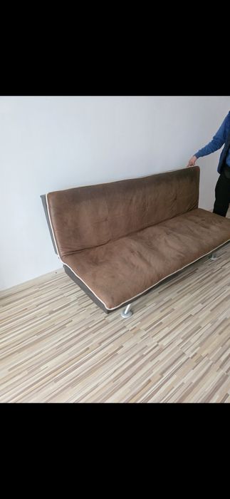 Canapea piele extensibila Mobexpert