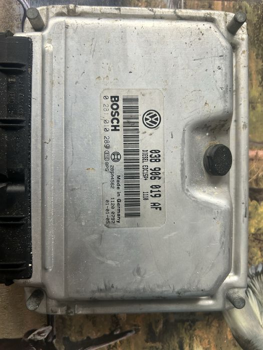 Calculator skoda fabia1 (2002-1,9tdi)