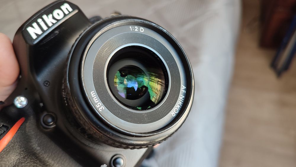 Nikon d750 готовый бизнес