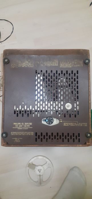 Magnetofon Philips