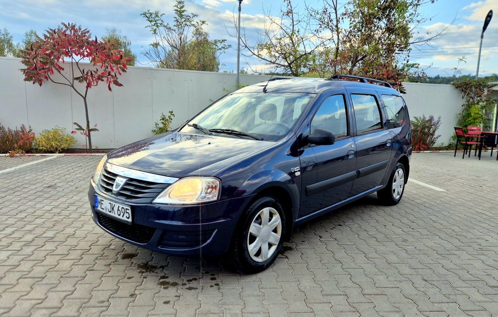 Dacia Logan Mcv 1.6 8v / Euro 5 / 2012