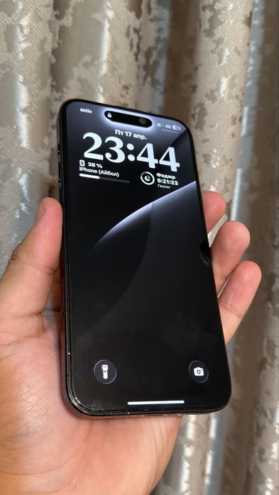 Айфон 15 про макс