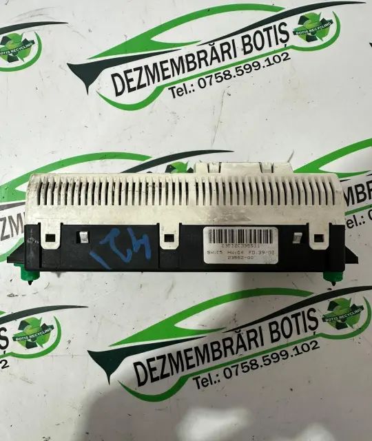 Display bord 23552C395511 Opel Astra 2002 2.0 DTI MT (101 hp)