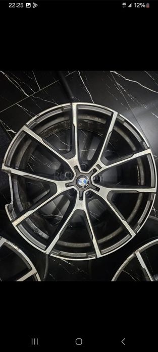 Диски р20 BMW оригинальные