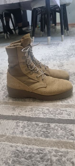 НАТО Американский Берцы  100%