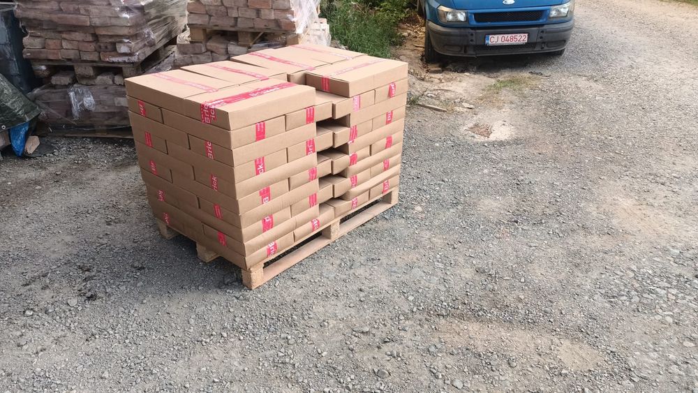 Caramida recuperata feliata Bricked.ro